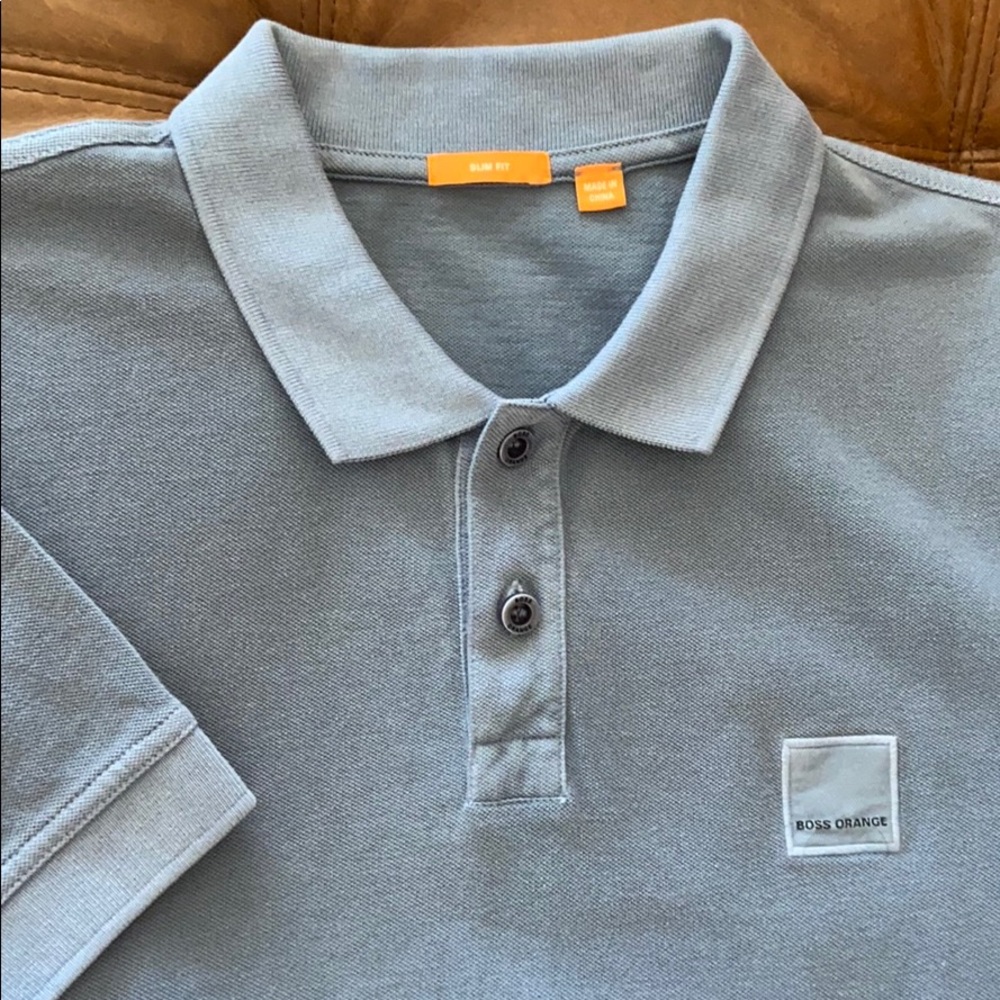 HUGO BOSS Orange Size L